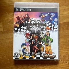 キングダムハーツHD1.5リミックス