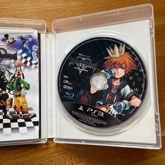 キングダムハーツHD1.5リミックスの画像