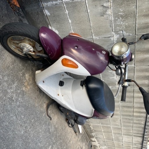 スズキ　lets4   pallet