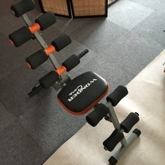 腹筋トレニング