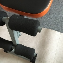 腹筋トレニングの画像