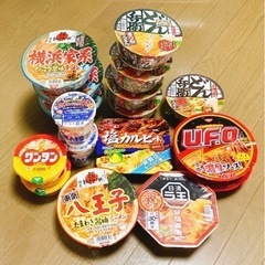 購入者決定★カップ麺セット