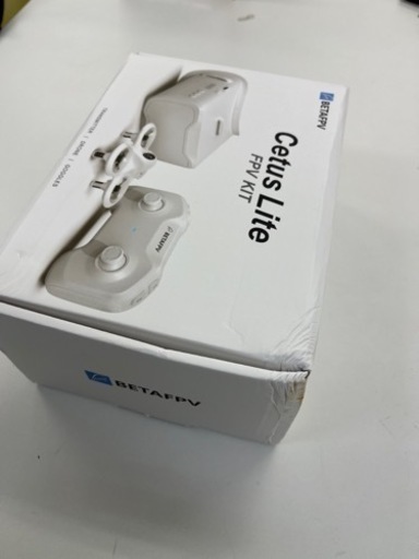 BETAFPV Cetus FPV Kit ミニレース用ドローン