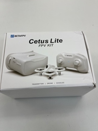 BETAFPV Cetus FPV Kit ミニレース用ドローン