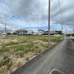 【豊見城IC近く】残り１区画となりました！糸満市武富土地 − 沖縄県