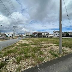 【豊見城IC近く】残り１区画となりました！糸満市武富土地 - 不動産