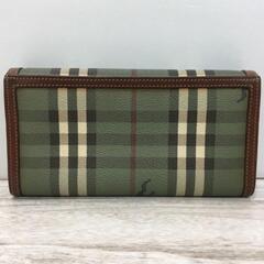 バーバリー Burberrys 長財布 の画像