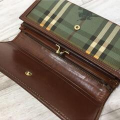 バーバリー Burberrys 長財布 の画像