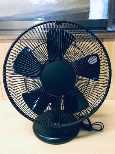 ET362番　テーブルファン
