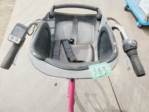 ET363番   電動自転車
