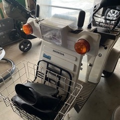 (内容更新しました) HONDA GYRO X 3輪スクーター 
