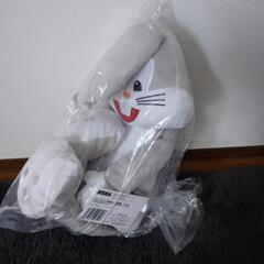 バッグスバニー ぬいぐるみ