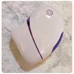 ꒰未使用꒱充電式 電動 角質ケア 除去 やすり フット ネイルリムーバー セットの画像