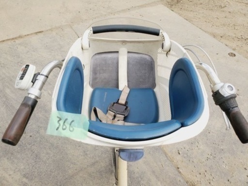 ET366番   電動自転車