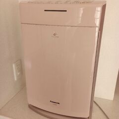 空気清浄機の画像