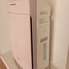 空気清浄機の画像