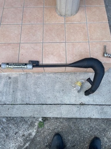 ポッケ50 オクムラエンジニアリング製