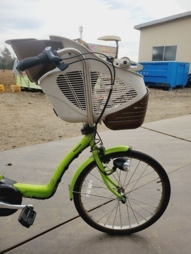 ET368番   電動自転車