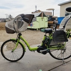 ET368番   電動自転車