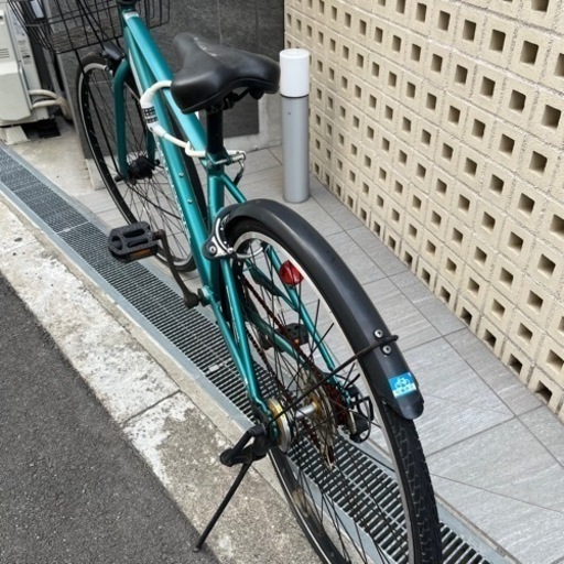 27インチ自転車(交渉中)