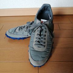値下げ　ナイキワッフルレーサー　千葉県　程度よし