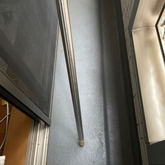 物干し竿 引越しのため格安の画像