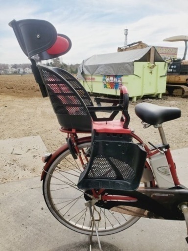 ET370番　電動自転車