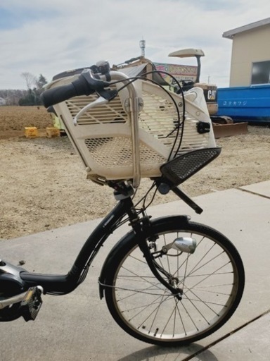 ET372番　　電動自転車