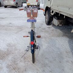 【直接引渡し可能な方限定】子供用自転車ショコラキュート（羅臼町役場環境生活課出品）の画像