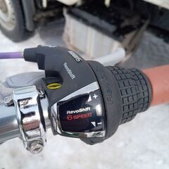 【直接引渡し可能な方限定】子供用自転車ショコラキュート（羅臼町役場環境生活課出品）の画像