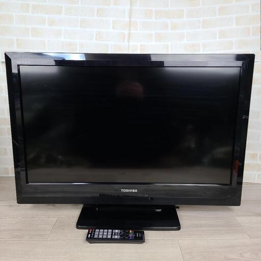 本日値下　TOSHIBA REGZA 32型 液晶 テレビ モニター 32A1S