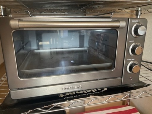 『お取引中』クイジナート コンべクション トースター オーブン Cuisinart