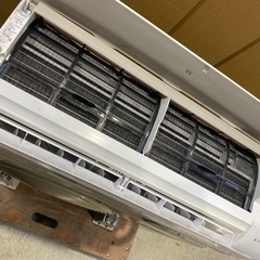シャープ エアコン AY-N28TD 2021年製 100V 10畳○AA03W002