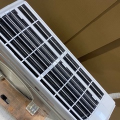 シャープ エアコン AY-N28TD 2021年製 100V 10畳○AA03W002