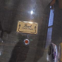 【中古】 Pearl CLASSIC MAPLE 24x18の画像