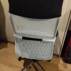 お値下げしました！【アイリスプラザ】オフィスチェアH-935L-2RTの画像