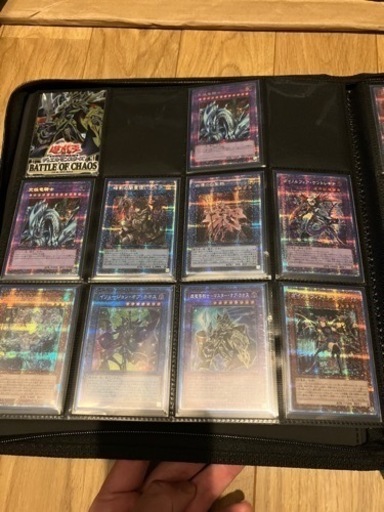 遊戯王　プリズマ　フルコンプ　コレクション　究極竜騎士　マスカレーナ