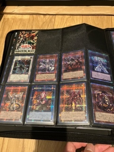 遊戯王　プリズマ　フルコンプ　コレクション　究極竜騎士　マスカレーナ