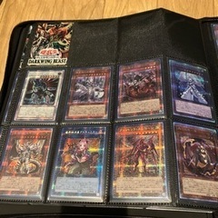 遊戯王　プリズマ　フルコンプ　コレクション　究極竜騎士　マスカレーナ