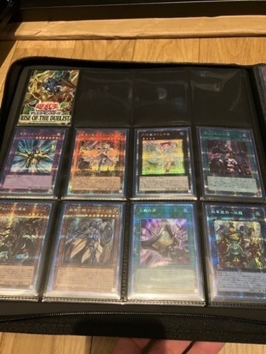 遊戯王　プリズマ　フルコンプ　コレクション　究極竜騎士　マスカレーナ