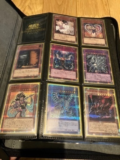 遊戯王　20th  フルコンプ　コレクション　ウィン　エリア　ヒータ　うらら　霊使い