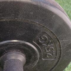 ダンベルの画像