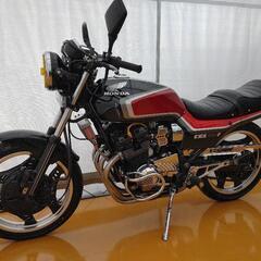 CBX400F NC07  ２型仕様☆OH済み☆エンジン実働セル...