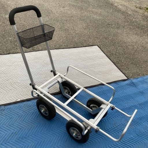 アルミ ハウスカー