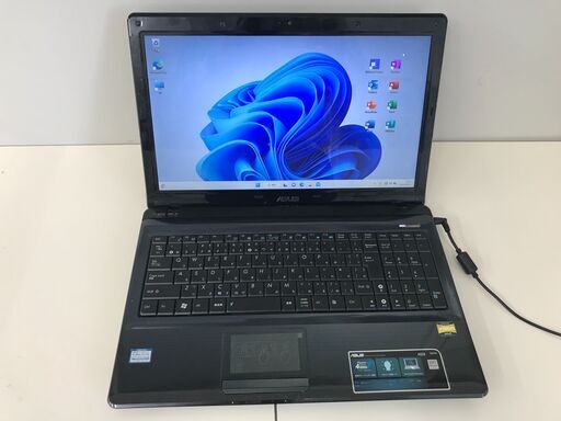 ?【激安・美品】ASUSノートPC 「Win11」最新office2021付属 管理No19「基本送料無料」