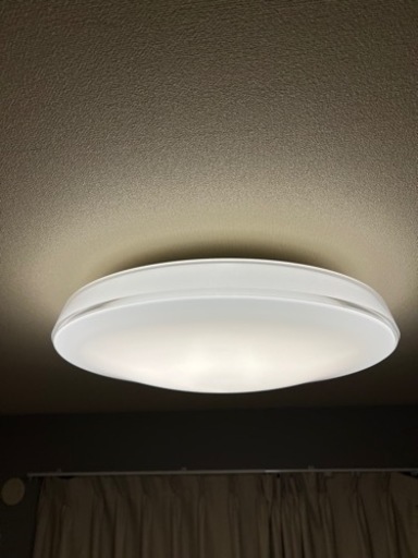 オーデリック　LED照明　リモコン付き