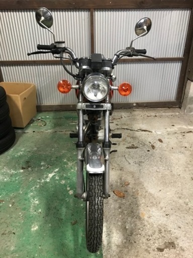 《お取引決まりました》GN125E