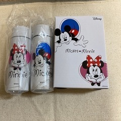 （決まりました）ディズニーポケットボトル