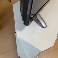 【取引先決定】テレビ台キャスター付き【美品】の画像