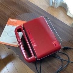 ホットサンドメーカー
